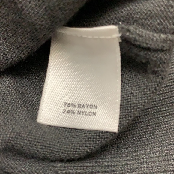 Halogen gray cardigan sweater - Picture 14 of 17